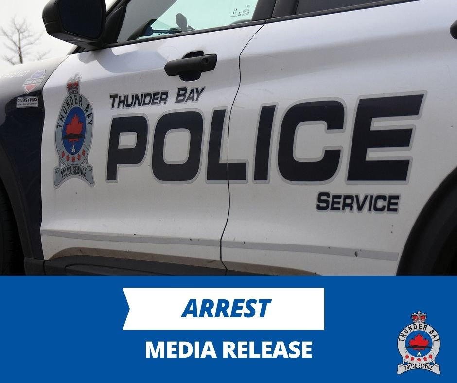 Thunder Bay Police tweet media