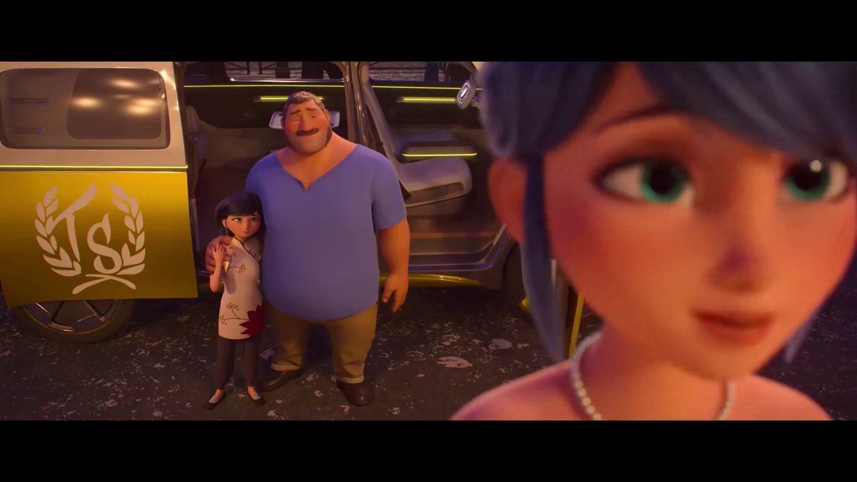 #MiraculousLadybug
Frame: 128700/147338