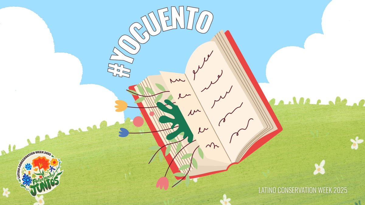 Latino Conservation Week tweet media