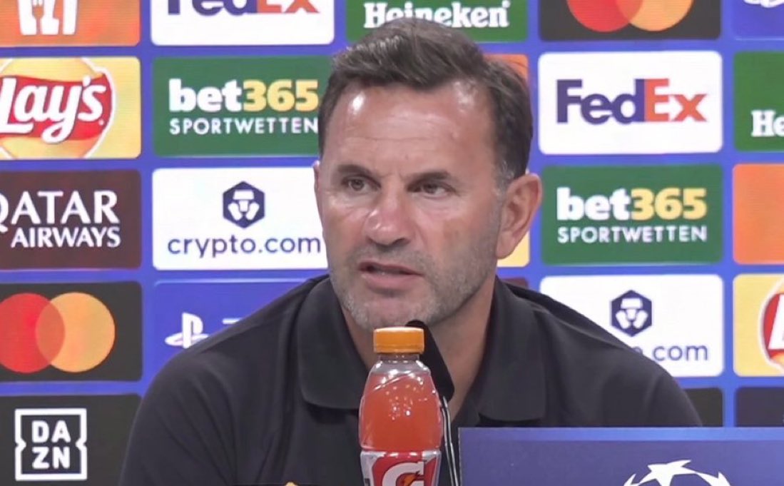 Arkadaşlar ben yedim artık kredi bitti kimse kusura bakmasın Okan ile Avrupa'da başarı falan gelmez