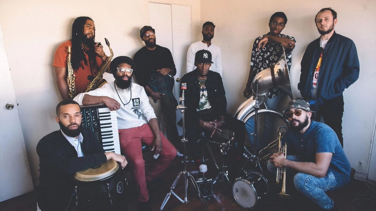 Katalyst is a nine-piece band born and bred in Los Angeles. Best described as “contemporary instrumental,” they return to the SJZ Break Room with new releases like Katalyst JID013 and 2025’s Speakeasy under their belt.
#sjz #sjzbreakroom #fallseries
sanjosejazz.org/tickets
