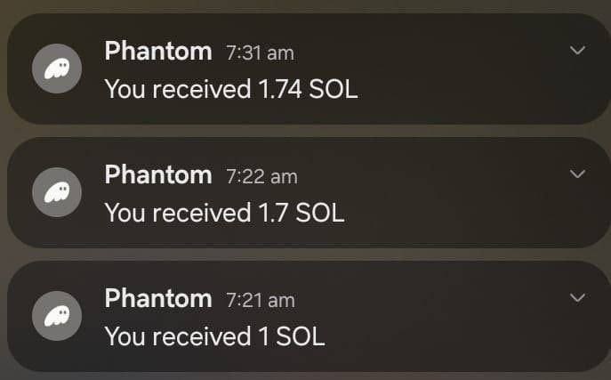 biswap_coin's tweet image. As promised, I want to change someone&apos;s life and send 1850 $SOL (~$305,000) to one person by tomorrow.   

Just like, retweet and comment &apos;done&apos; &amp;amp; #SOL address 

Random winner in 15 hrs- Retweet Pinned Post 🎁✔️