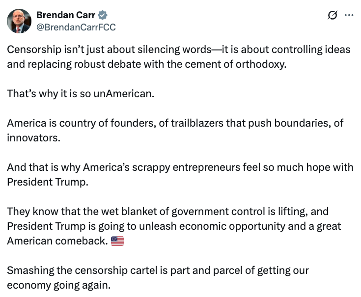 Robert Reich tweet media