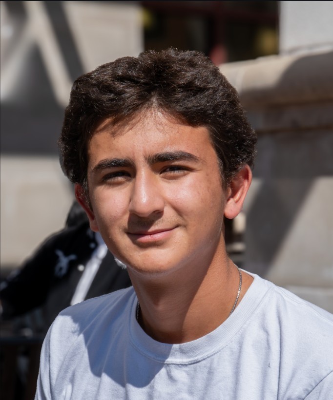 👨‍🎓 Meet Sinan Sener, our Feliciano Business Student of the Week! ⭐️

🏫 Sinan is a Finance major who chose the Feliciano School of Business because he loved our program &amp; professors. 📚

🎾 When he's not in the classroom, Sinan enjoys playing tennis &amp; the soundtrack of his life