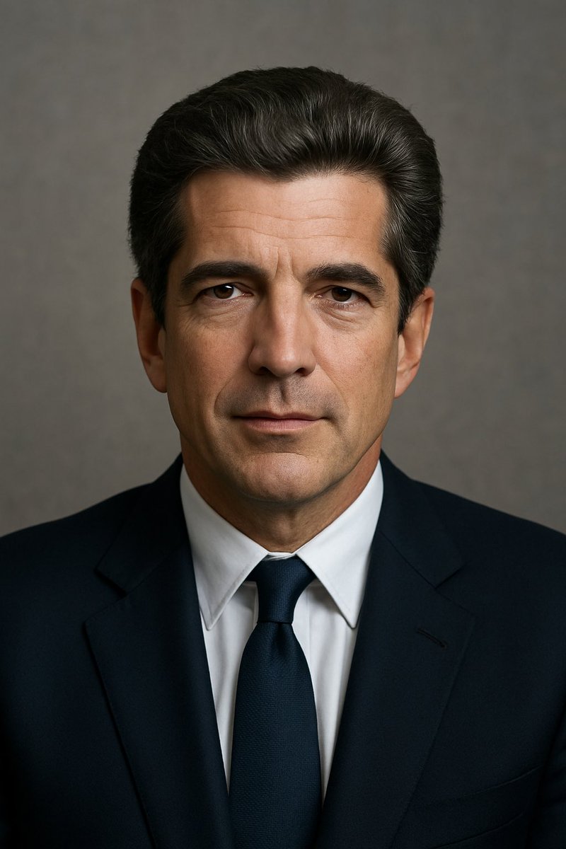 John F. Kennedy Jr. — living proof that grace, vision, and legacy only grow stronger with time. Still standing, still inspiring, still Kennedy.

ARE YOU READY FOR MY RETURN?

YES OR NO