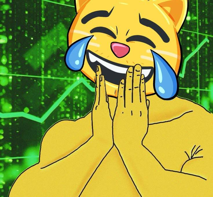 JoycatCommunity's tweet photo. Markets are green, $JOYCAT and $MOG will follow

Ready for an euphoria Q4 cycle? https://t.co/9Mqs2WyMSY