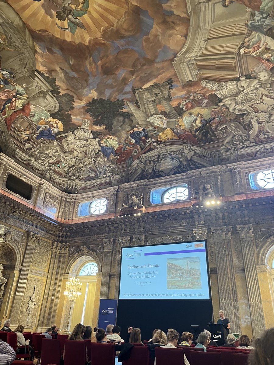 A wonderful venue for the XXIII CIPL Congress in Vienna - ÖAW