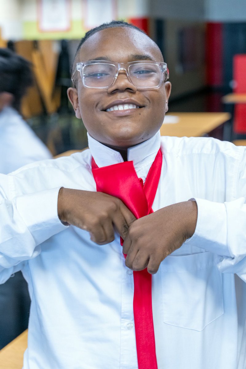 Urban Prep Academies tweet media