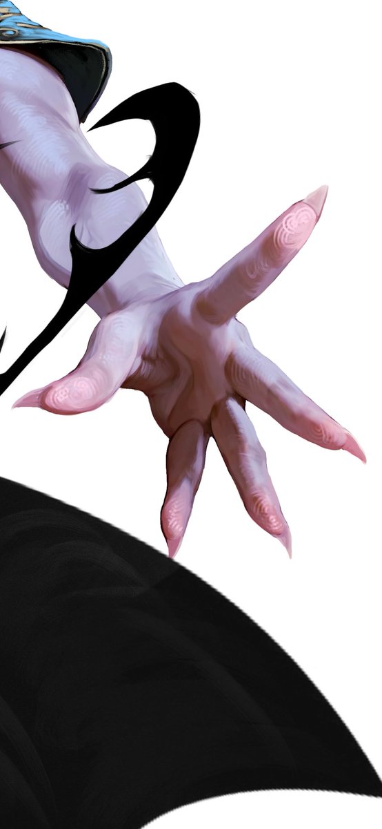 Hand without context