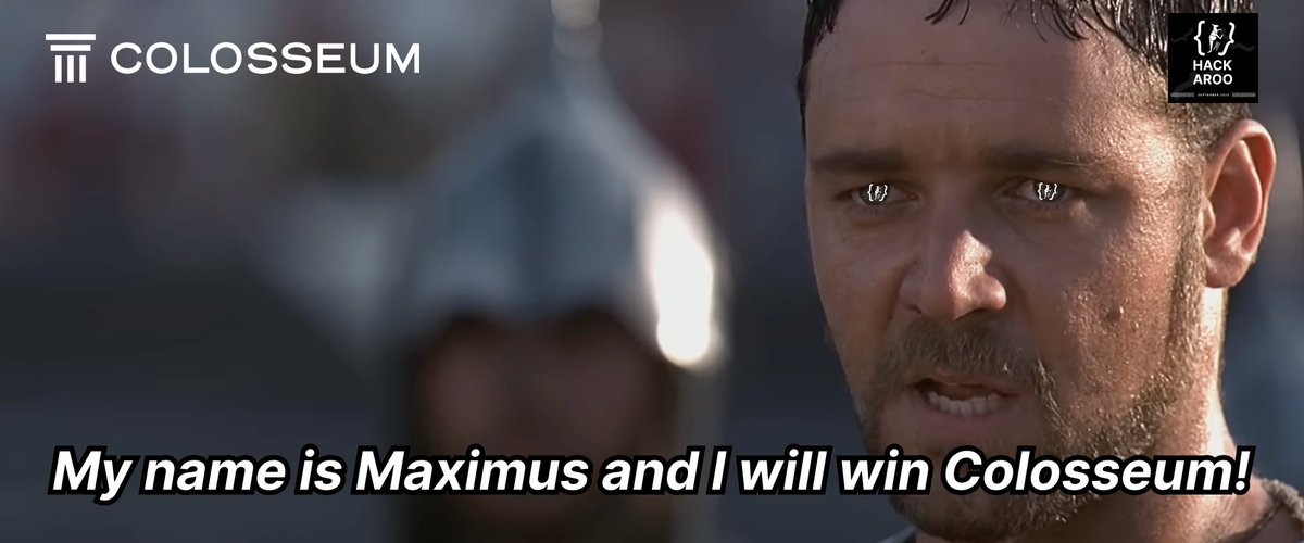 Do you have the Gladiator in you?
