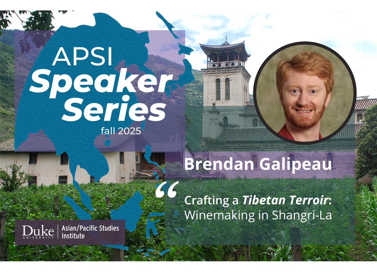 Duke APSI tweet media