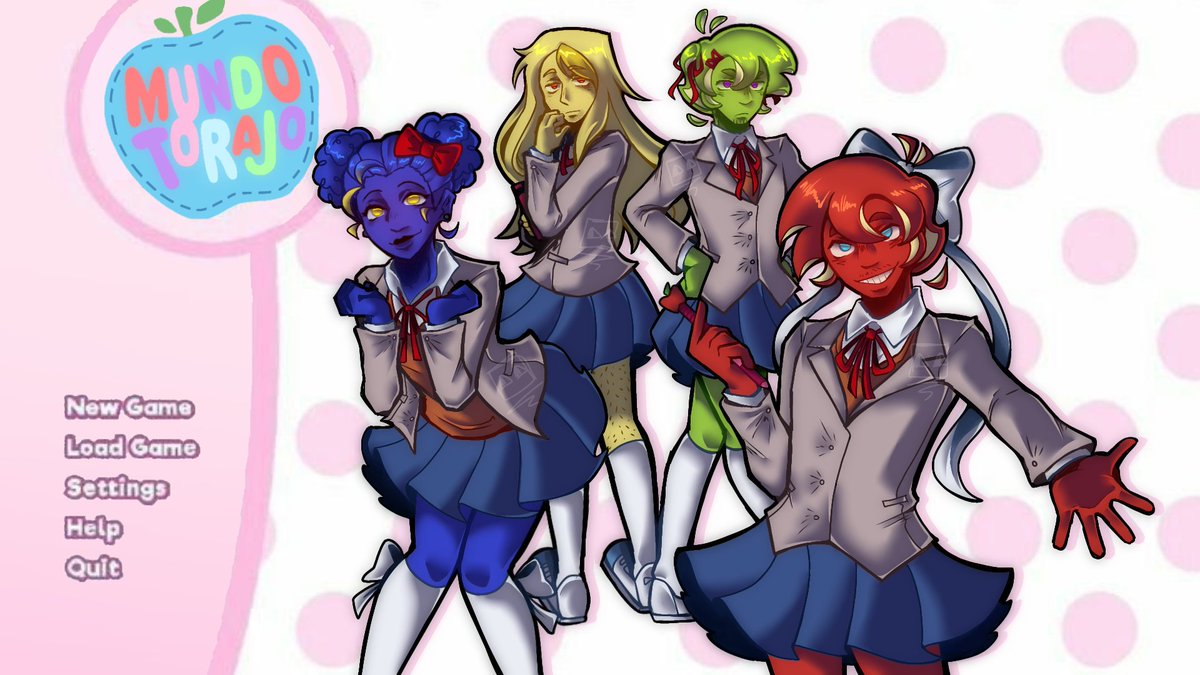 Bloco_ao_4's tweet image. Memes do Torajo Natsuki (por causa do pescoço quebrado no shorts) vcs criaram um monstro.
Esperando aqui ansiosamente pelo EP2 de #algorithomus 
#mundotorajo #fanart