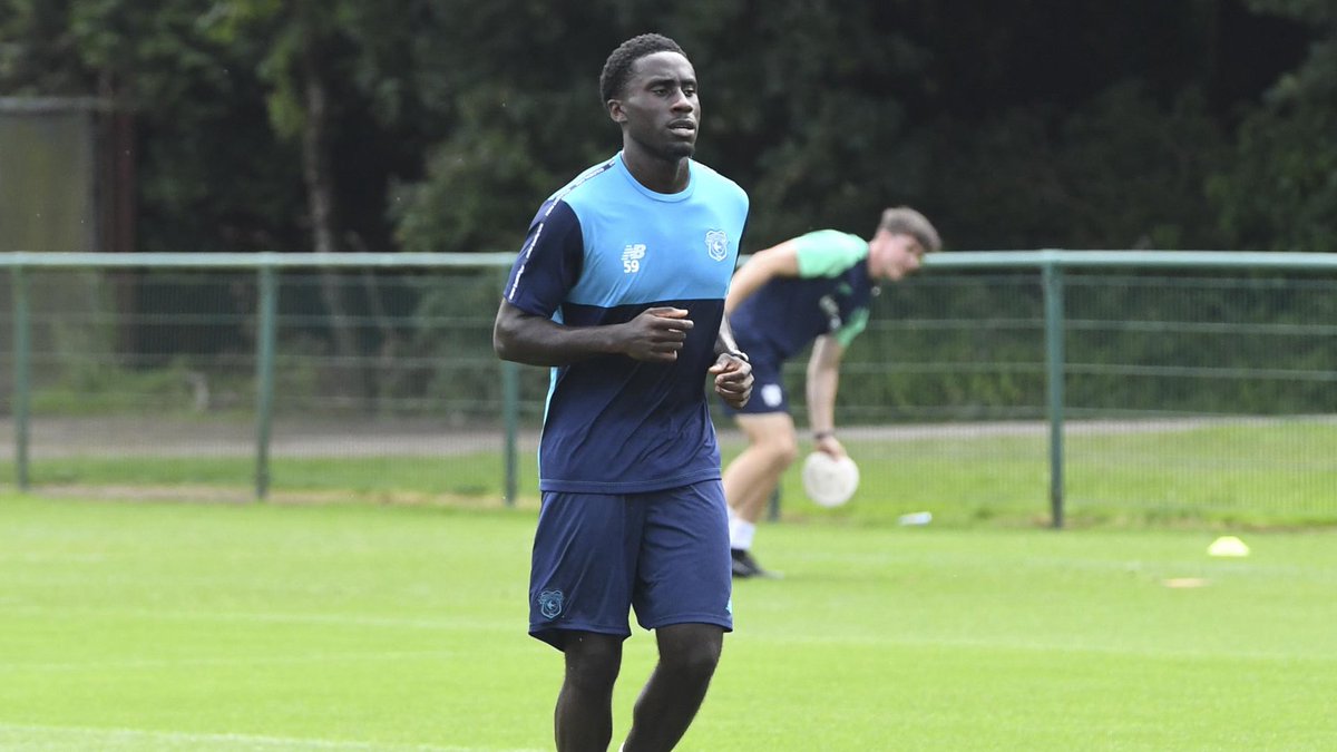 If both Dylan Lawlor and Gabe Osho were unavailable against Bradford, who would you start alongside Will Fish?👇

#CardiffCity