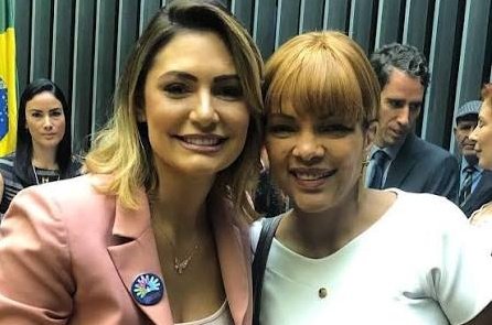 PedroRonchi2's tweet image. Se existisse a PEC da Blidagem na época a Flordelis estaria no Congresso até hoje.