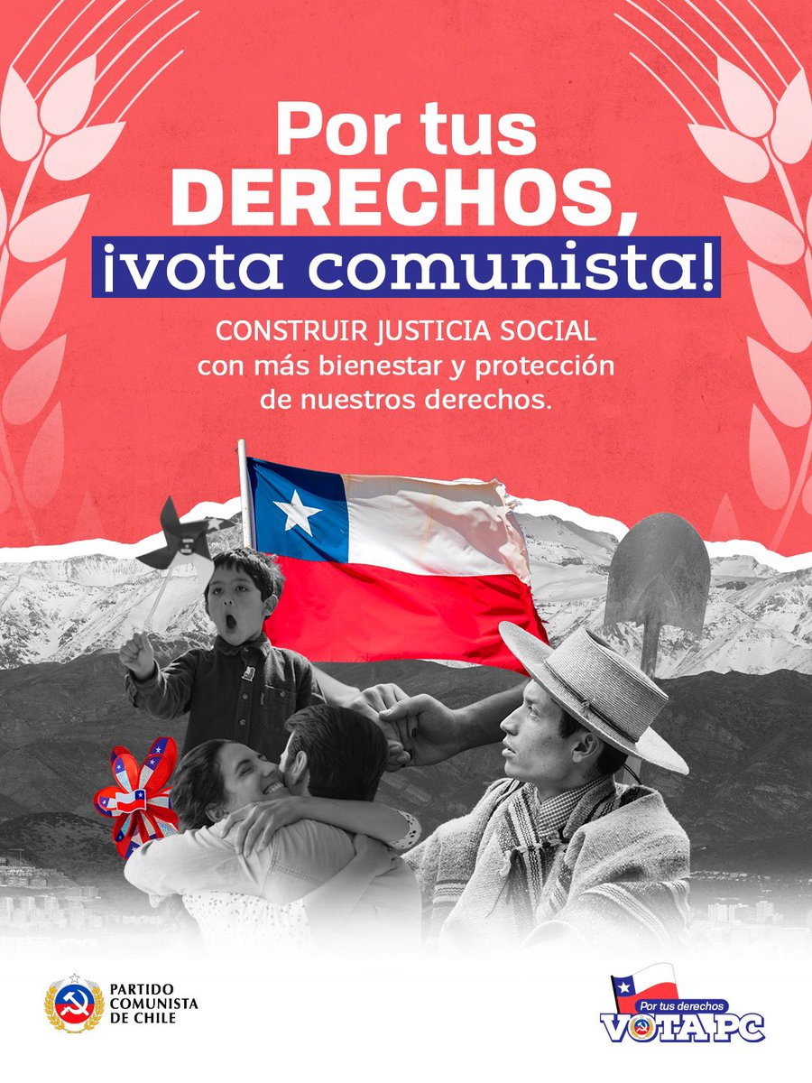 Partido Comunista de Chile tweet media