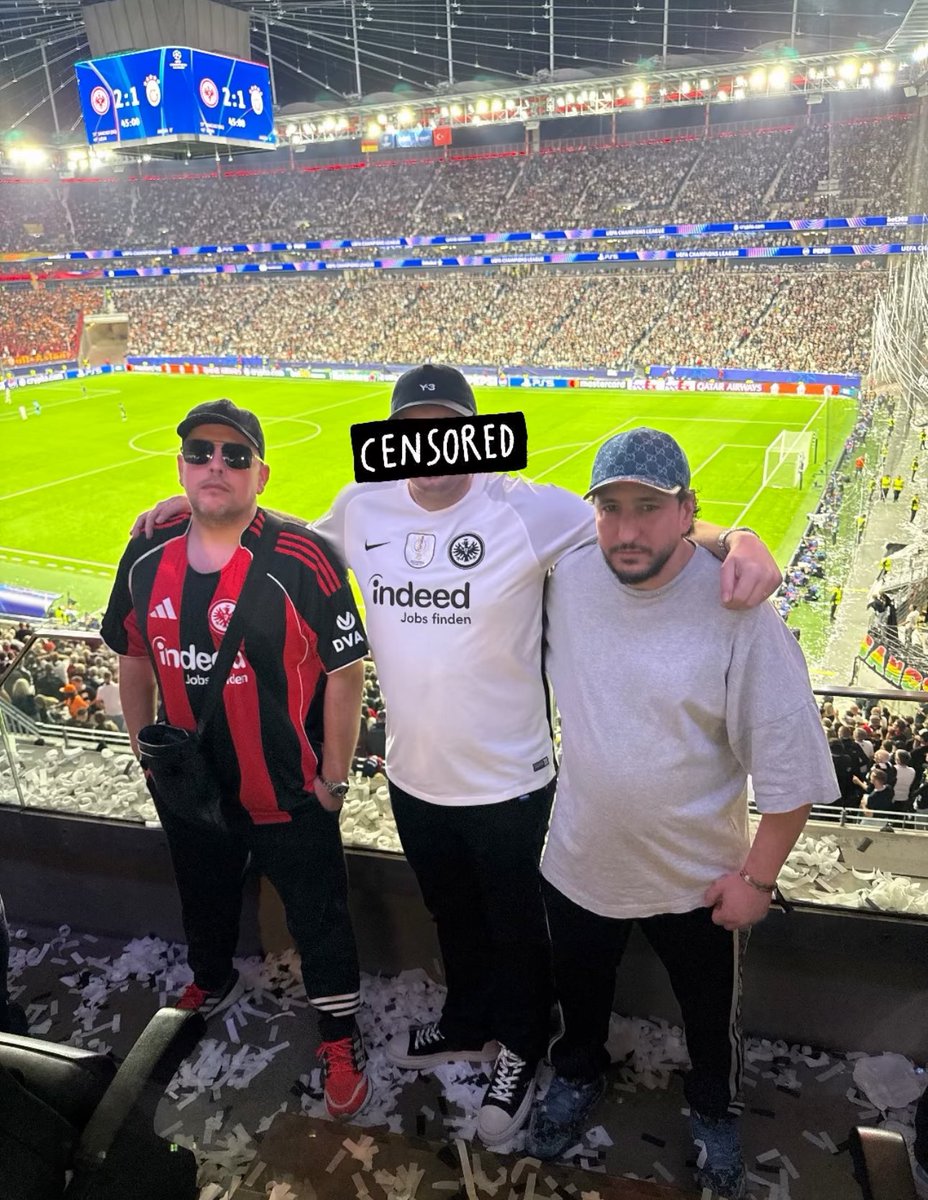 Frankfurter Jungs 🦅