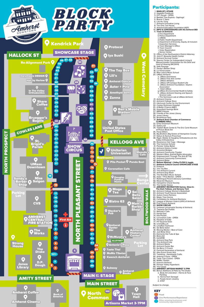 Only In Amherst tweet media