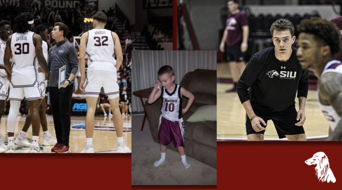 TheUnderDawg618's tweet image. We love #storytelling - especially when it comes to highlighting some of the true "UnderDawgs" making the @SIUSalukis go. 

@AlexBaughman22 has put together an impressive run as student manager for @SIU_Basketball. We love this quote from men's head coach Scott Nagy: 

“Not…