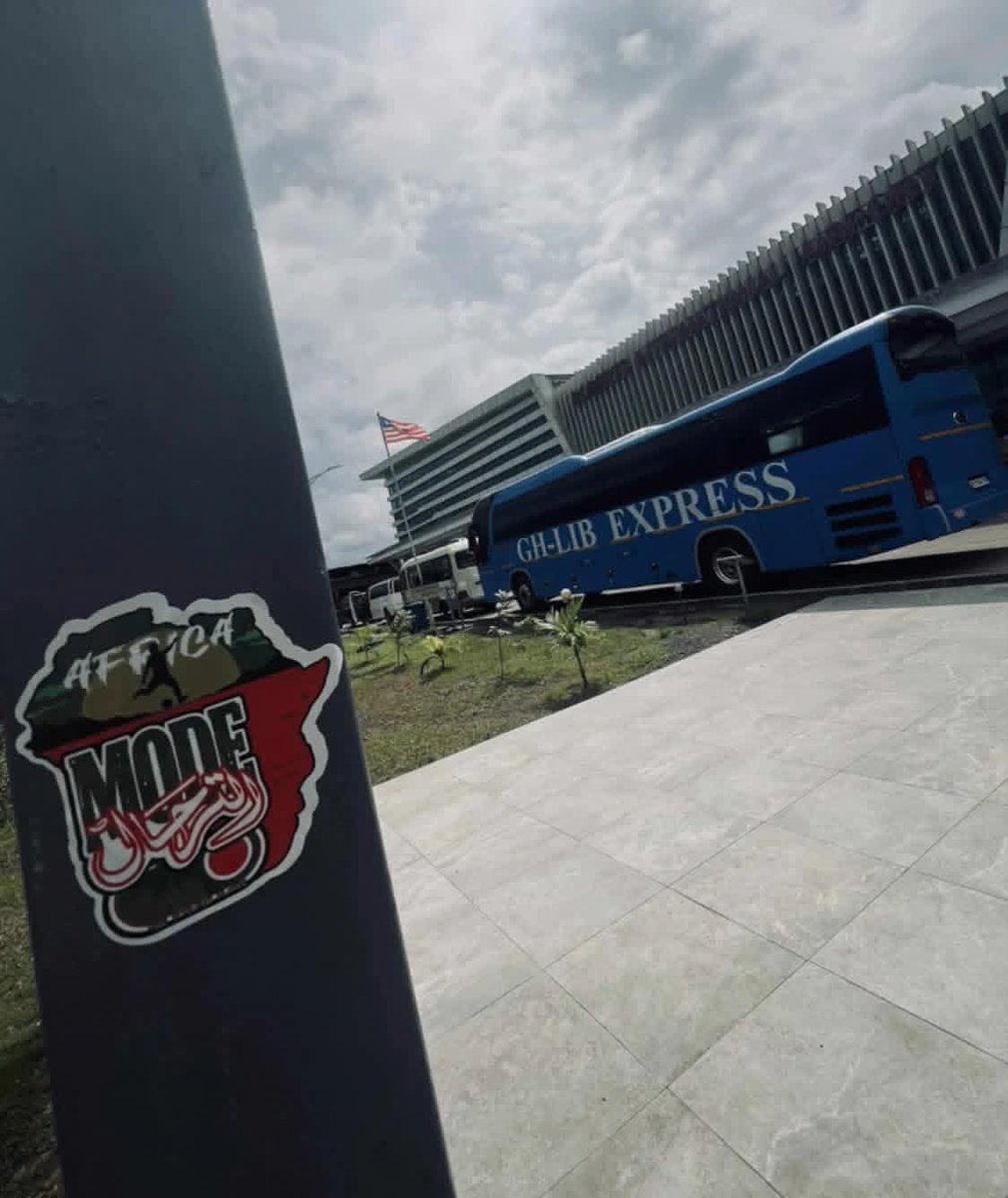 Mode الترحال : Active ✅

الفيراج سود سيكون حاضرا في اعماق ادغال افريقيا في دولة ليبيريا لمساندة الفريق في دوري الابطال يوم السبت بإذن الرحمن 🟢🔴
في كل مكان حاضرين 

#ultrasmentality 
#viragesud