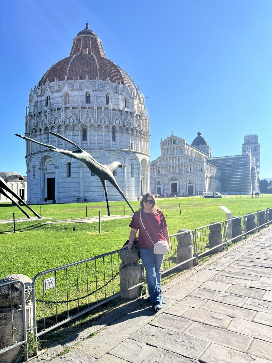 anitagm1993's tweet photo. Pisa https://t.co/ErwGr7J6yA