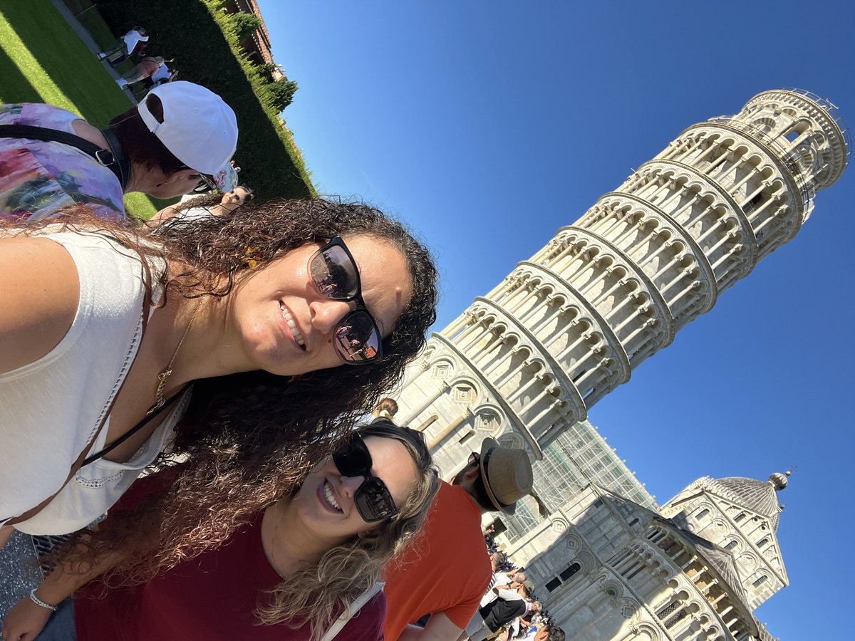 anitagm1993's tweet photo. Pisa https://t.co/ErwGr7J6yA