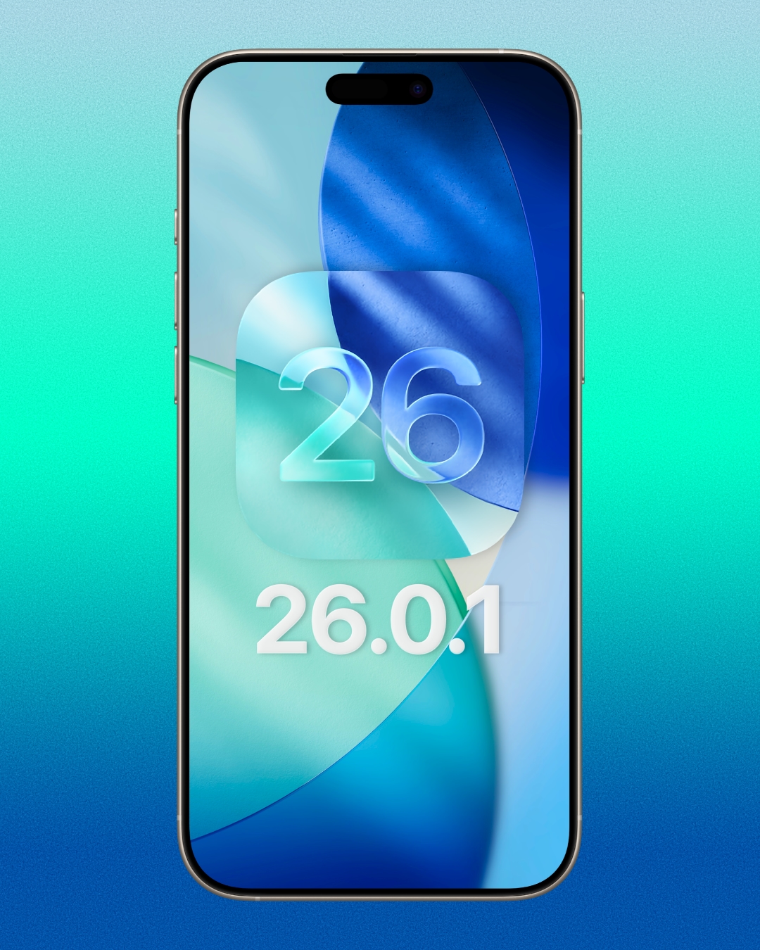 Francesco Baistrocchi on X: "Sembra prossimo, se non imminente, l'arrivo  dell'aggiornamento ad #iOS 26.0.1 🧐 Forse già domani con l'arrivo sul  mercato dei nuovi #iPhone 17 e #Air forse tra qualche giorno