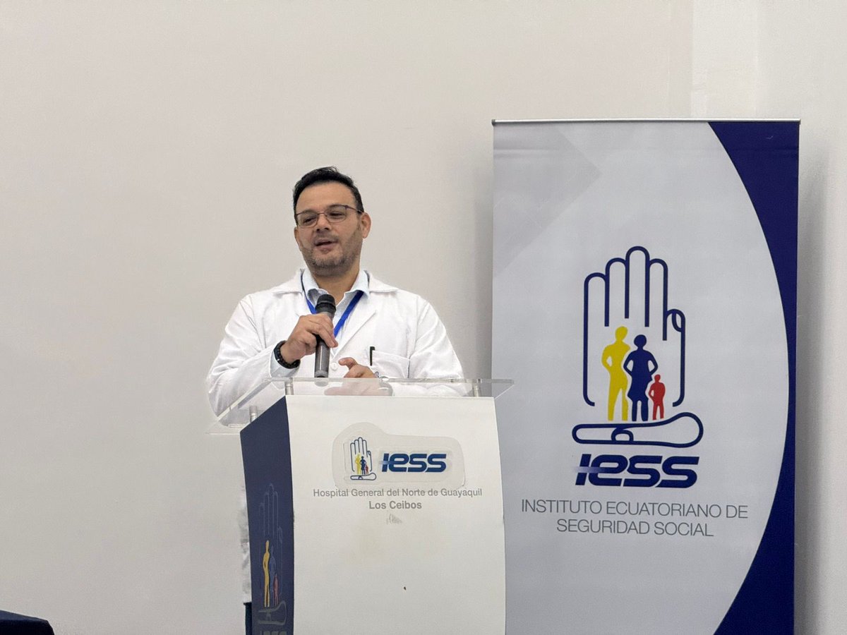 Hospital Los Ceibos tweet media