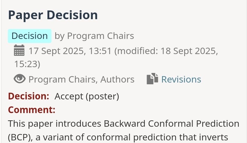 See you in San Diego 🥳 #NeurIPS2025