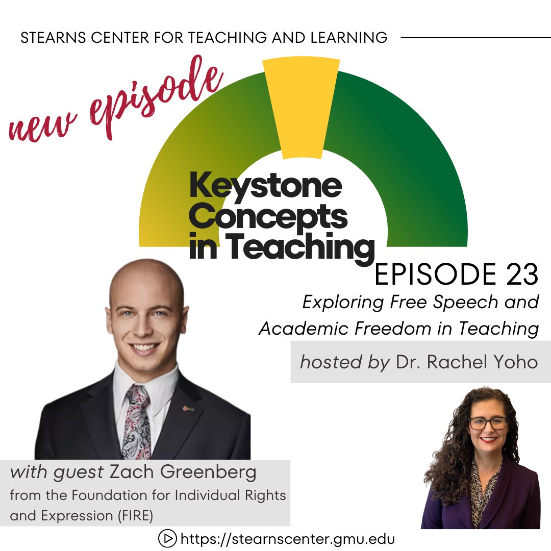 Stearns Center for Teaching & Learning tweet media