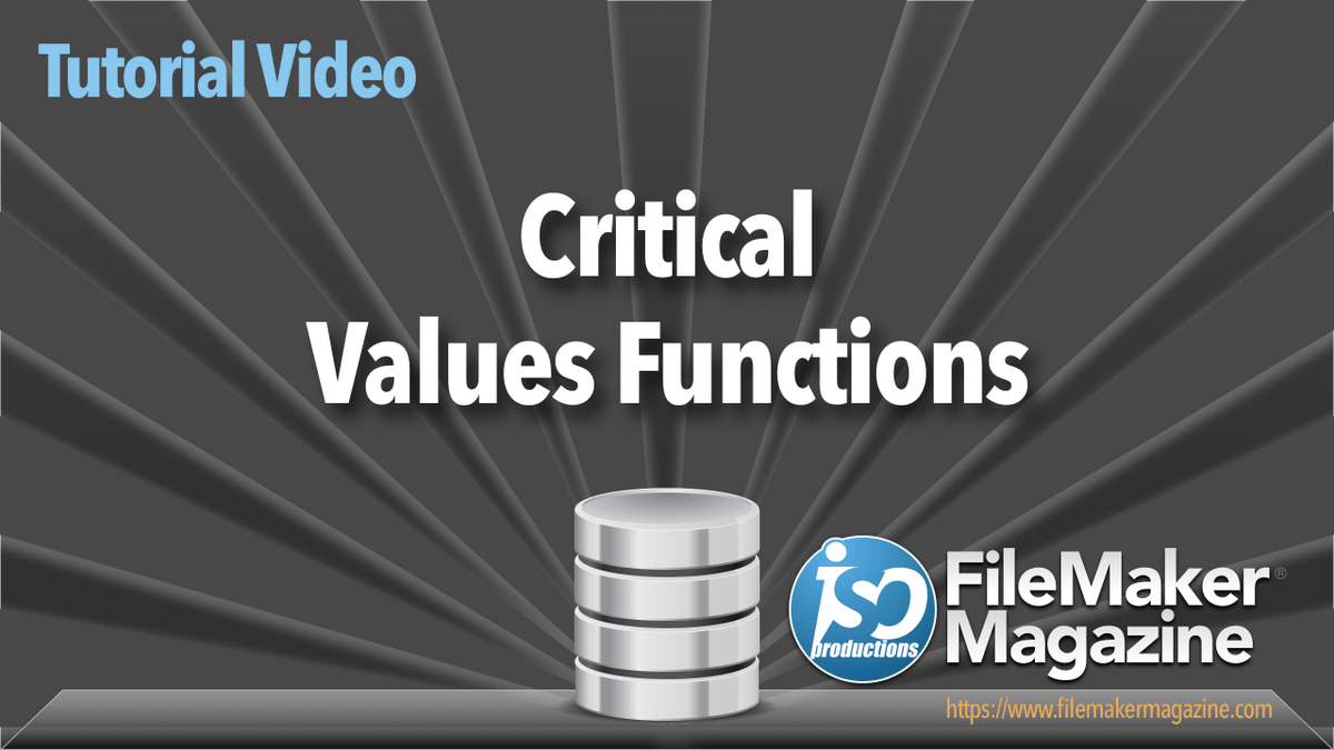 FileMaker Magazine tweet media