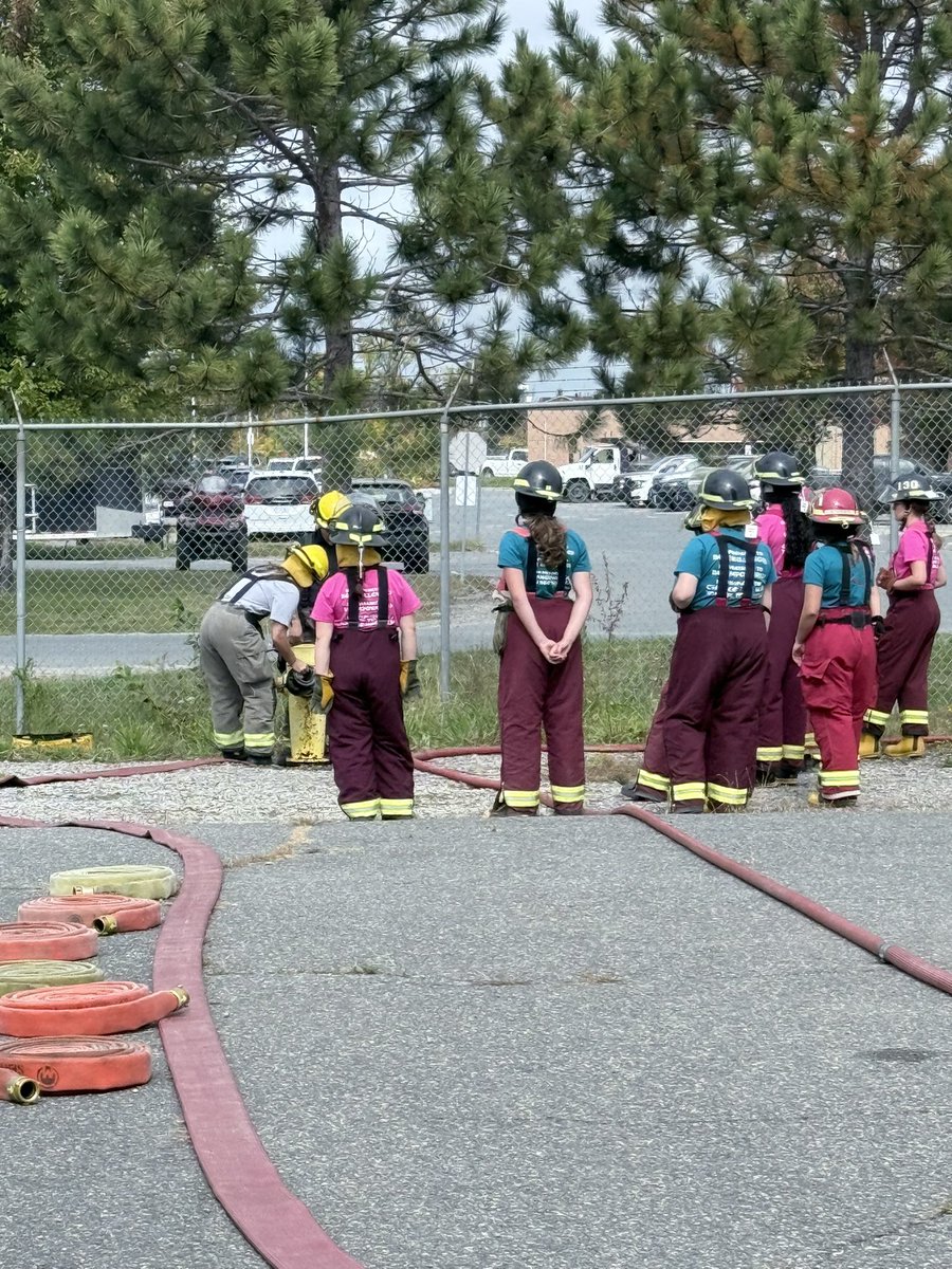 Way to go Camp Molly! <a href="/campmolly_fire/">Camp Molly Official</a>