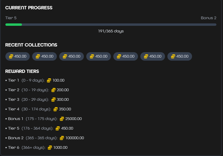 Xetroy (@xetroygg) on Twitter photo <a href="/ExodiaSecret/">SecretExodia</a> Only 170 days more for juiicy 100k extra points!!!! thats free money, more than santa xmas gift <a href="/ExodiaSecret/">SecretExodia</a> Only 170 days more for juiicy 100k extra points!!!! thats free money, more than santa xmas gift