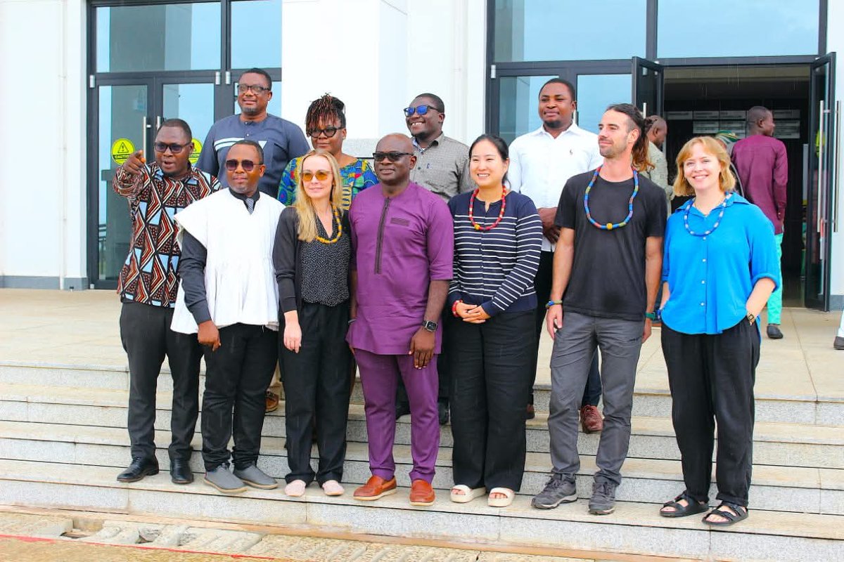 Alfred Kwesi Manyeh, PhD tweet media