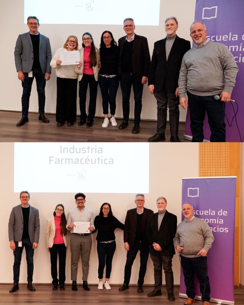 Escuela de Economía y Negocios UNSAM tweet media