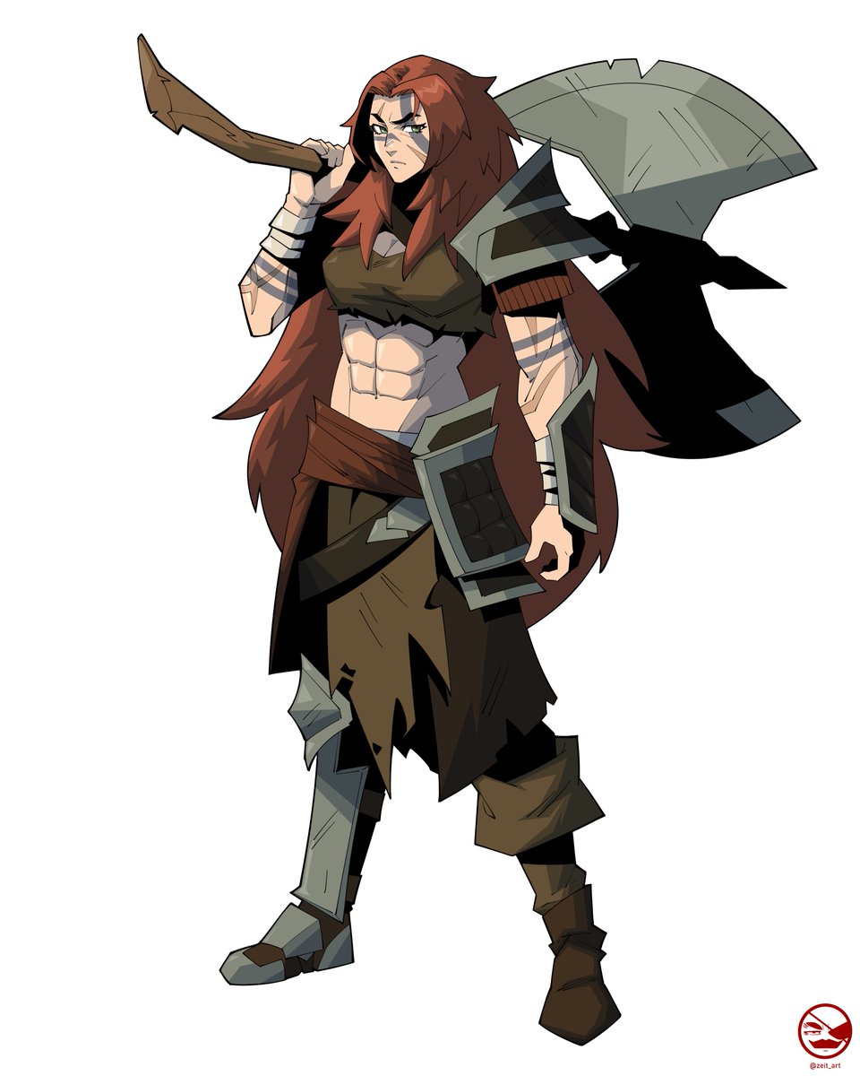 zeit_art's tweet image. Commission :D
Thank you! o/

#commission #customdesign #customoc #dndcharacter #dndcommission #dndart #dndoc #dndcharacterart #dndcharacterdesign #dndartwork #characterart #characterdesign #ocdesign #commissionart #commissionoc #customcommission #customdesign #dungeonsanddragons