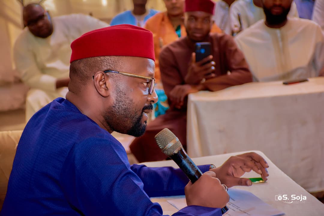 Today, I held a special press briefing with journalists to highlight the numerous achievements we have recorded in Fagge over the past two years. 

From edu. healthcare, road networks, water supply, youth and women empowerment to community dev. our commitment remains unwavering