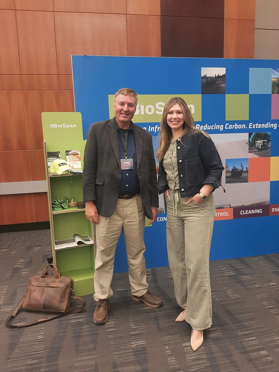 AURI’s Business &amp; Industry Development Director Harold Stanislawski <a href="/HaroldStanislaw/">Harold Stanislawski</a> attended #BioInnovationMidwest in Omaha and collaborated with speakers, panels, and colleagues like <a href="/LindseyHermes/">Lindsey Hermes</a>, COO of <a href="/biospantech/">BioSpan Technologies</a>.