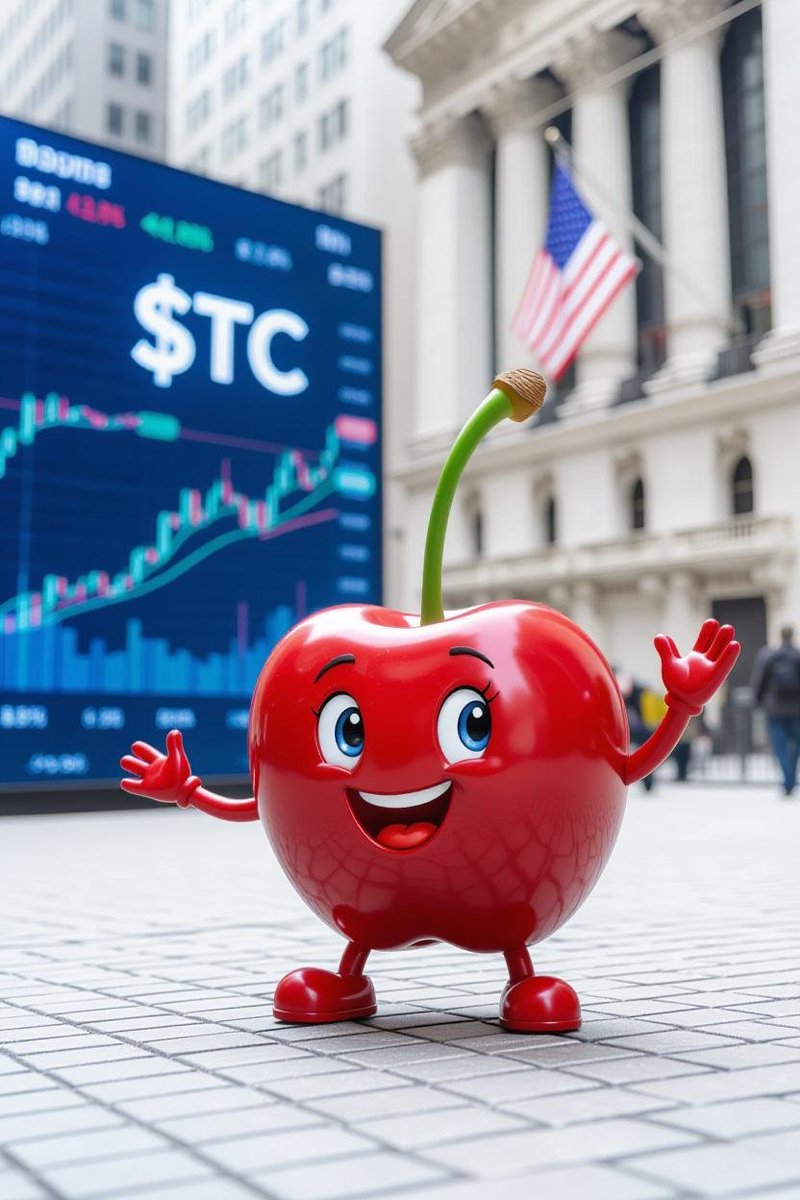 𝐌𝐢𝐭𝐊𝐨𝐦 | 6 (@mitkom6) on Twitter photo 🚀 Why <a href="/tastycrypto/">tastycrypto</a> is THE Best Long-Term Hold in Crypto for 2025 & Beyond🤑🍒
Sick of pump-and-dump schemes? $TC is the real deal a utility-packed token fueling a robust ecosystem from <a href="/tastytrade/">tastytrade</a>, the powerhouse brokerage handling billions in trades. Backed by pros, built for 🚀 Why <a href="/tastycrypto/">tastycrypto</a> is THE Best Long-Term Hold in Crypto for 2025 & Beyond🤑🍒
Sick of pump-and-dump schemes? $TC is the real deal a utility-packed token fueling a robust ecosystem from <a href="/tastytrade/">tastytrade</a>, the powerhouse brokerage handling billions in trades. Backed by pros, built for