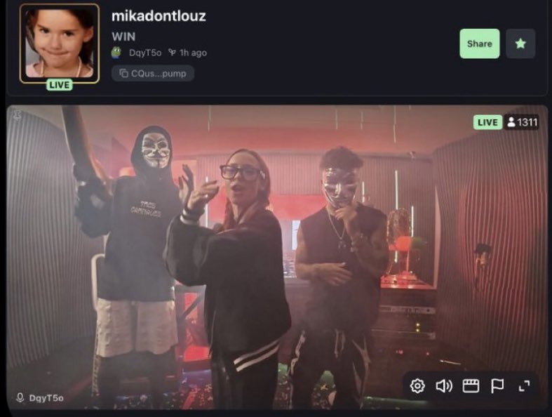 😁<a href="/camolNFT/">camol</a> how do you feel about <a href="/mikadontlouz/">Mika</a> stealing the $WIN ticker from <a href="/visitsugartown/">Sugartown</a>?