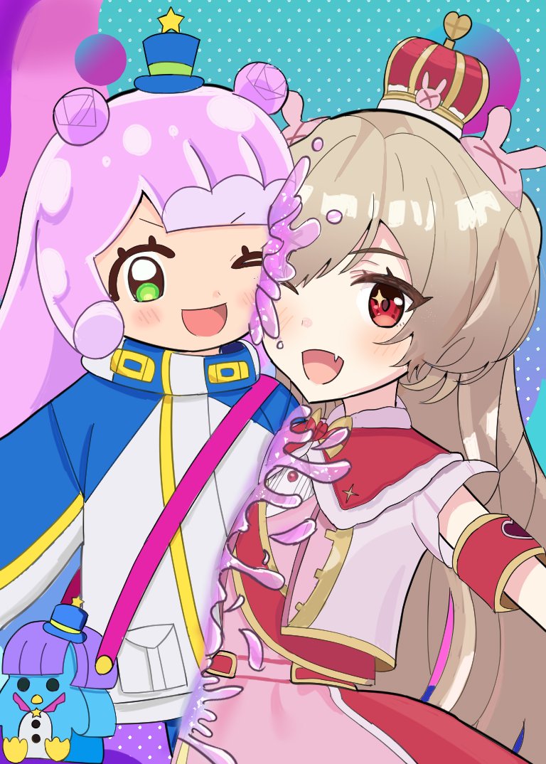 #ヌォンタート #ぷにるはかわいいスライム