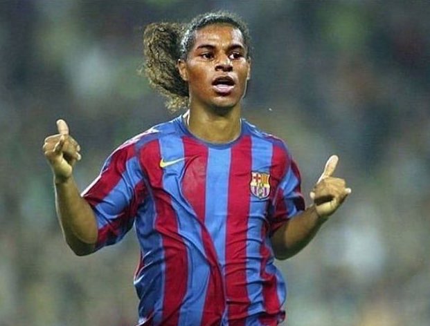 FCBarcaEC's tweet image. A mamar