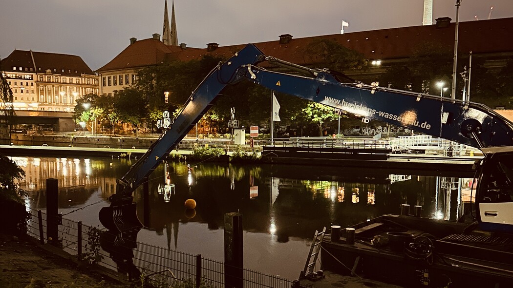 Amtshilfe in Mitte dlvr.it/TN8pHL