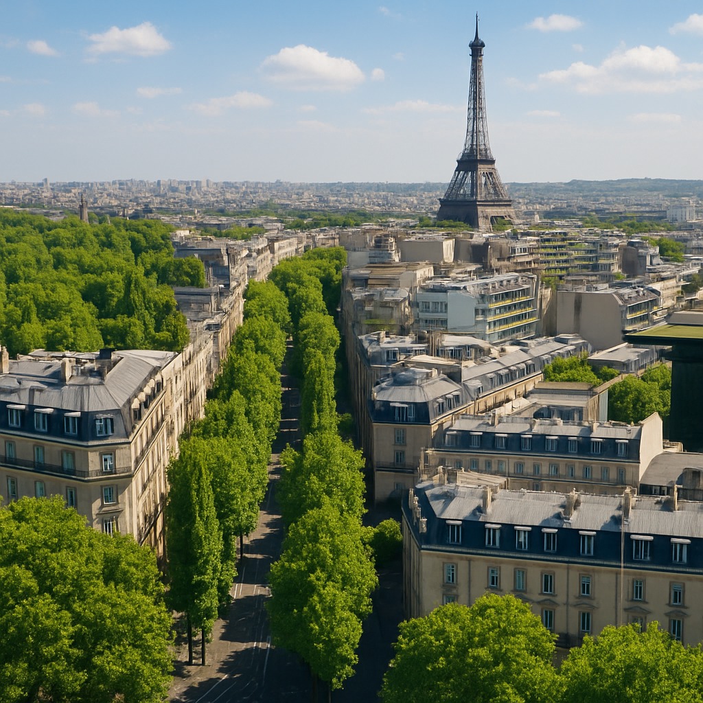 2008: 80% of citizens saw trees as the main form of urban nature.
2025: 86%.
Urban trees are now recognized as climate regulators &amp; biodiversity hubs. They are essential green infrastructure for resilient cities.
#UrbanForests #ClimateAdaptation #GreenCities
#UrbanTrees
#ifla