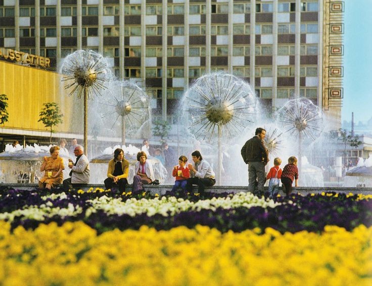 My favorite anti-communist argument is the architecture one because it’s so unbelievably bad. No—the socialist state didn’t build it to look ugly; the current capitalist government just doesn’t care that the property owners let it rot to the ground