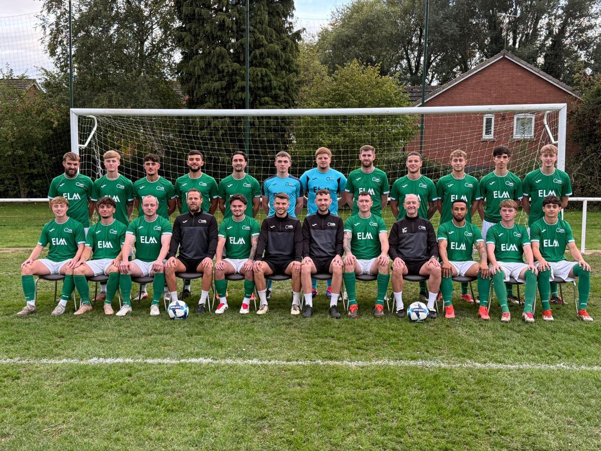 Your 2025/26 Badgers !