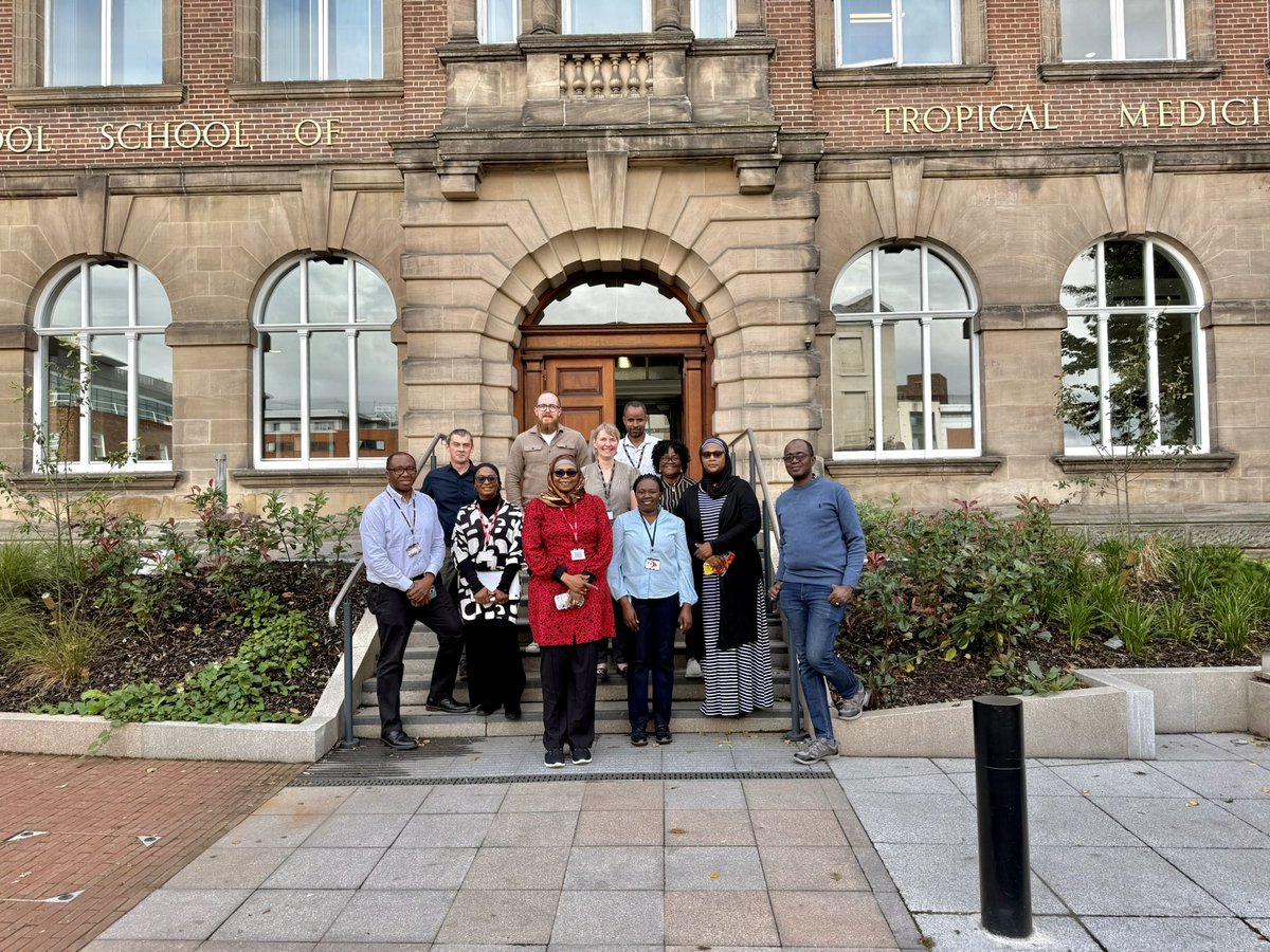Earlier today <a href="/LSTMnews/">LSTM</a>, the <a href="/LSTM_MNHQoC/">Emergency Obstetric and Quality of Care Unit</a> team kicked off a multi-day workshop focused on strengthening midwifery education and maternal health interventions in Nig. This workshop is part of the <a href="/gatesfoundation/">Gates Foundation</a> investment to advance MNCH innovations across the country #mnch
