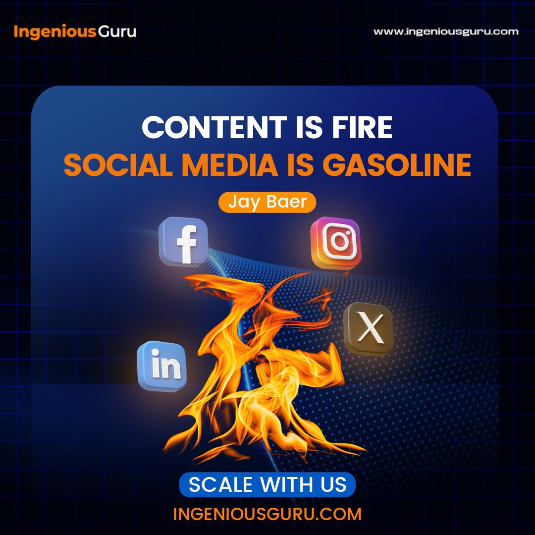 inGenious Guru tweet media