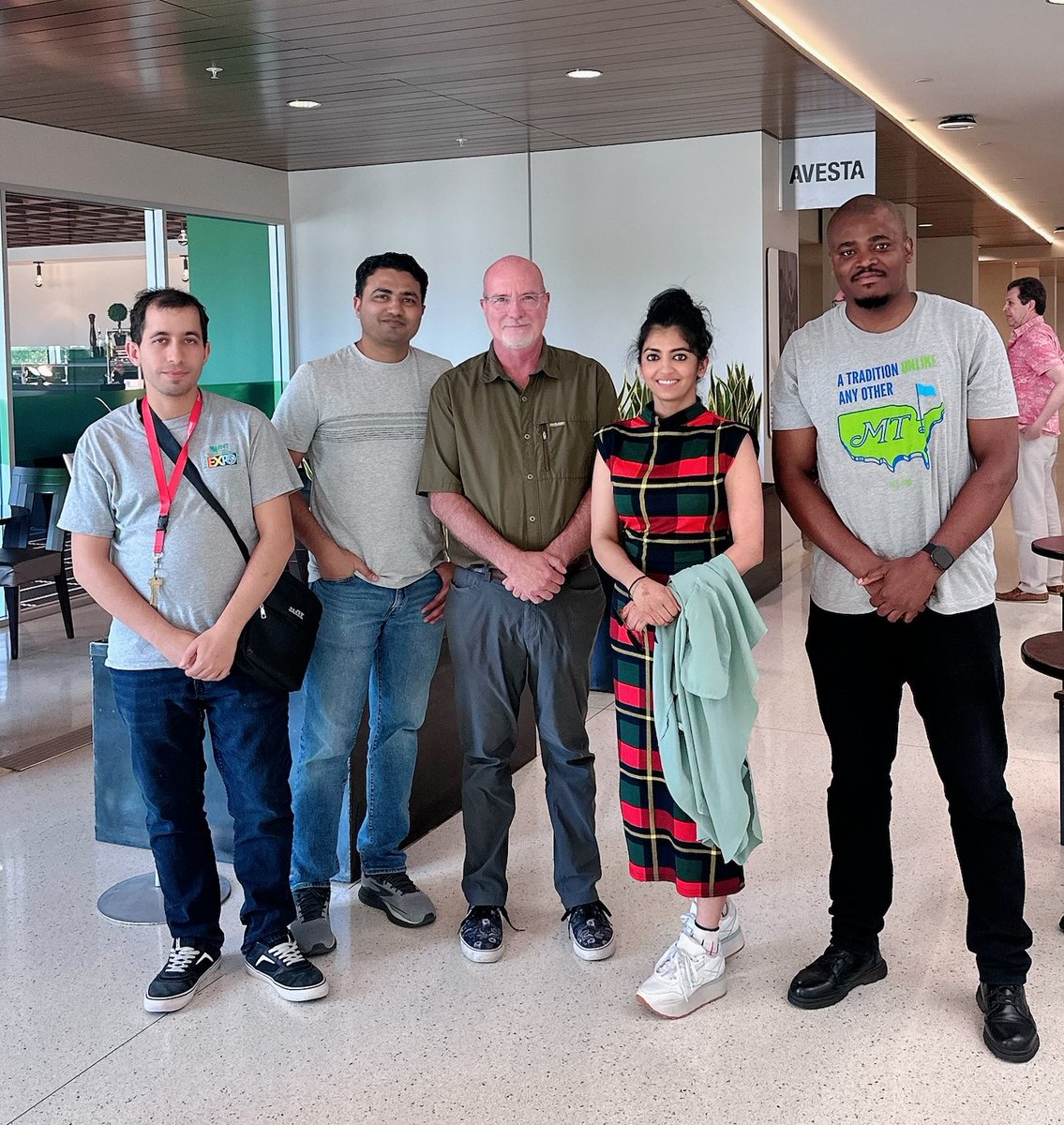 BioDiscovery Institute (@bdi_unt) on Twitter photo So happy to have had Dr. John Peters from the University of Oklahoma as our first distinguished speaker for the fall semester!
Our next seminar will be on October 23rd and 24th - hope to see you there!
🧬🧫🔬
#unt #untscience <a href="/UNTsocial/">University of North Texas</a> <a href="/UofOklahoma/">University of Oklahoma</a> So happy to have had Dr. John Peters from the University of Oklahoma as our first distinguished speaker for the fall semester!
Our next seminar will be on October 23rd and 24th - hope to see you there!
🧬🧫🔬
#unt #untscience <a href="/UNTsocial/">University of North Texas</a> <a href="/UofOklahoma/">University of Oklahoma</a>