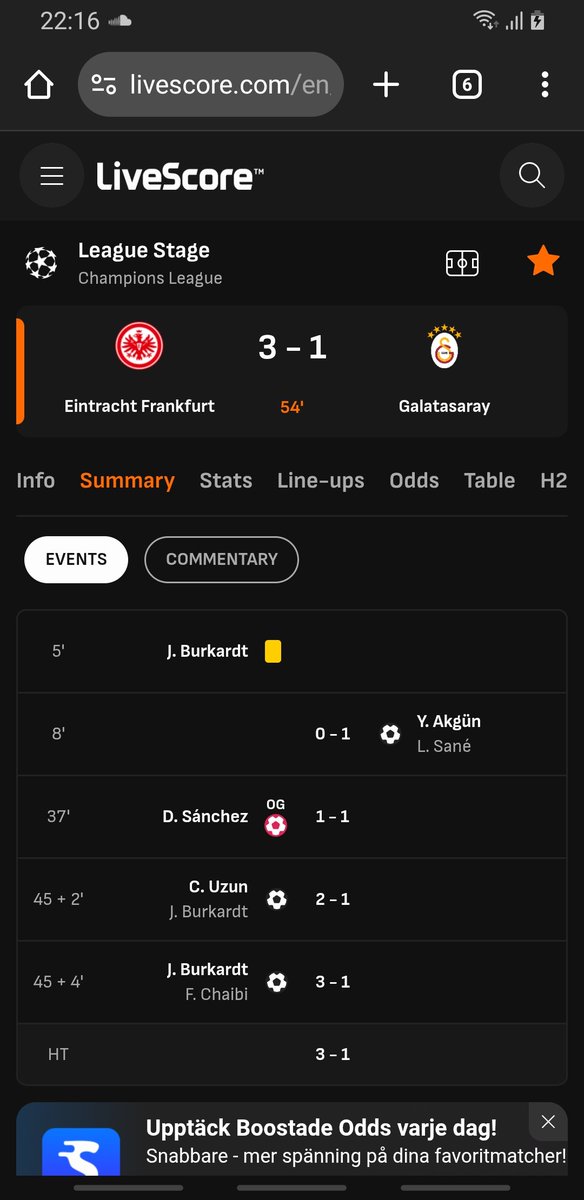 Kimi Milli Takıma alalım şimdi?

<a href="/Eintracht/">Eintracht Frankfurt</a> 
<a href="/Besiktas/">Beşiktaş JK</a>