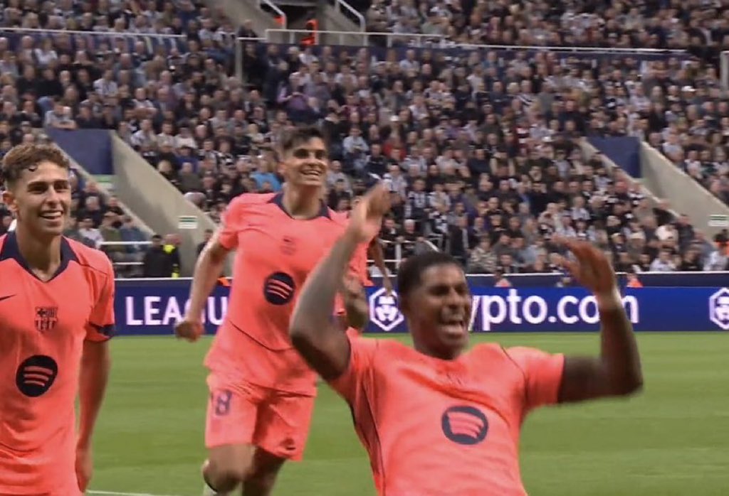 To those of us who never gave up on Marcus Rashford, this one is for us❤️❤️